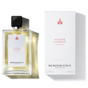 Geschichte von Orgeat - Heliotrop - Eau de Parfum Geschichte von Orgeat - Heliotrop - Eau de Parfum